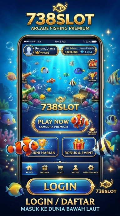 Fitur unggulan dari aplikasi 738slot yang memudahkan pengguna.